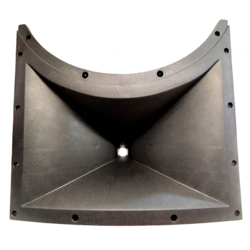 Horn Plástico 17" X 11" - para Driver 1"