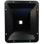 Horn Plástico 10" X 8" Pet-1080 - para Driver 1" HP AUDIO