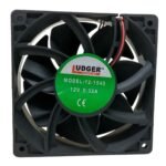 Turbina Fan Cooler 12V- Tamaño 120X120X38 mm
