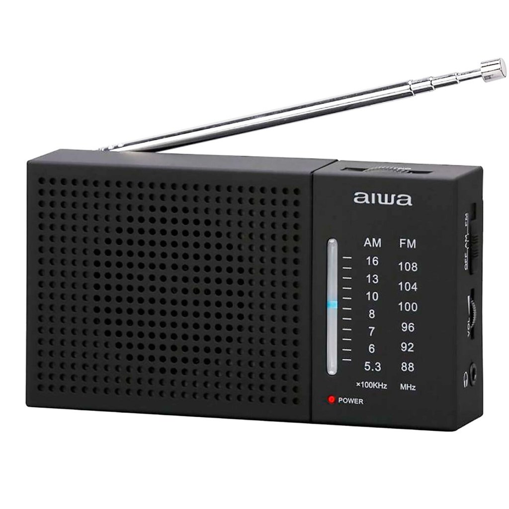 productos34_702001.jpg Radio Portátil de Bolsillo a Pilas AIWA Am/fm - Imagen 1