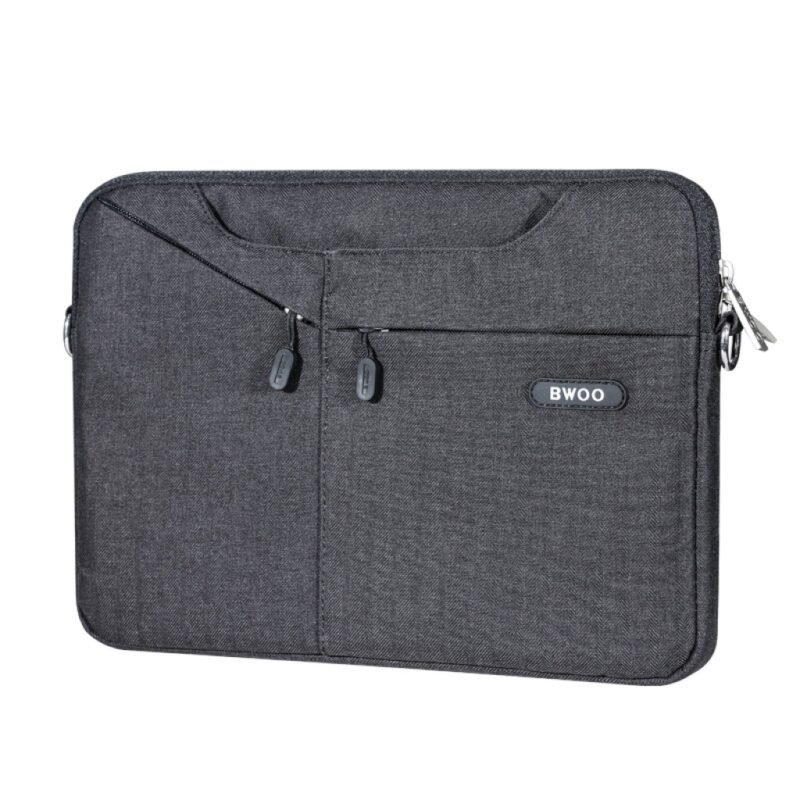 Maletin BWOO para Notebook 15.4" a 15.6" GRIS