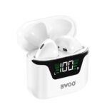 Auricular Bluetooth BWOO Intrauditivo Manos Libres