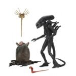 Figura NECA Xenomorfo Big Chap Alien 40 Aniversario