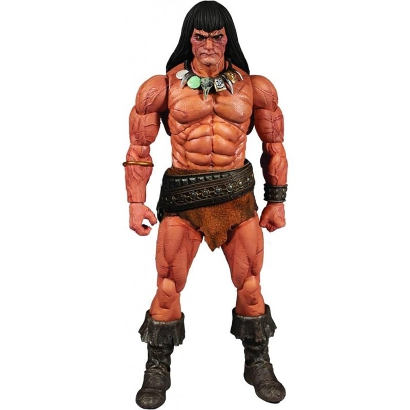 Figura MEZCO Conan el Barbaro ONE:12