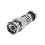 Conector BNC Compresión - RG6 GENERICO