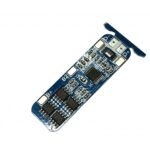 Modulo BMS 12V 10A 3 S batería 18650 Li-ion