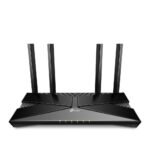 Router TP-LINK Gigabit Wi-Fi6 Doble banda AX53