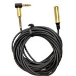 Cable BWOO Extension 3,5 Stereo Angulo a Jack 3,5 Stereo 4M