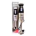Mixer BOMA Vertical de mano Acero Inoxidable