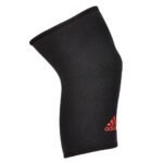 Rodillera Adidas Talle S - Logo - Naranja