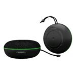 Parlante Portátil AIWA Bt Tws Resistente al Agua - Negro