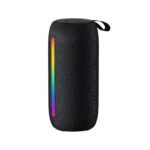 Parlante Inalámbrico BWOO Portable Bluetooth con Luces RGB