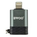 Adaptador BWOO Lightning a USB 2.0