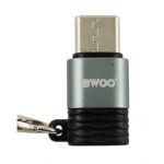 Adaptador BWOO Microusb a USB-c