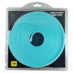 Cinta LED Neon 5M Deep Ice Blue -110 LED 12V 7,2W 6 mm* 12 mm Azul Hielo Profundo