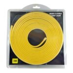 Cinta LED Neon 5M Deep Yellow -110 LED 12V 7,2W 6 mm* 12 mm Amarillo Profundo