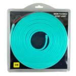 Cinta LED Neon 5M Green Grass Green -110 LED 12V 7,2W 6 mm* 12 mm Verde Cesped