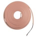 Cinta LED Neon 5M Light Pink -110 LED 12V 7,2W 6 mm* 12 mm Rosado Luminoso