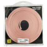 Cinta LED Neon 5M Light Pink -120 LED 12V 7,2W 6 mm* 12 mm Rosado Luminoso