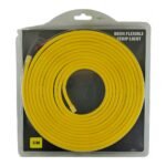 Cinta LED Neon 5M Light Yellow -120 LED 12V 7,2W 6 mm* 12 mm Amarillo Luminoso