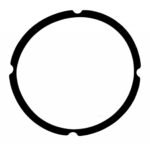 Junta de Espuma MIYAKO USA para Parlante 6" - Speaker Gasket una Pieza