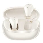 Auricular Bluetooth BWOO In-ear Blanco con Cancelación de Ruido