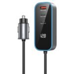 Cargador de Coche BWOO con Cable 120W