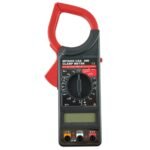 Pinza Amperimetrica MIYAKO USA - Multimetro Digital con Medidor de Frecuencia