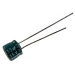 Condensador Electrolitico 33UF X 35 Volt LELON