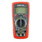 Multimetro Digital MIYAKO USA con Temperatura e Infrarrojo