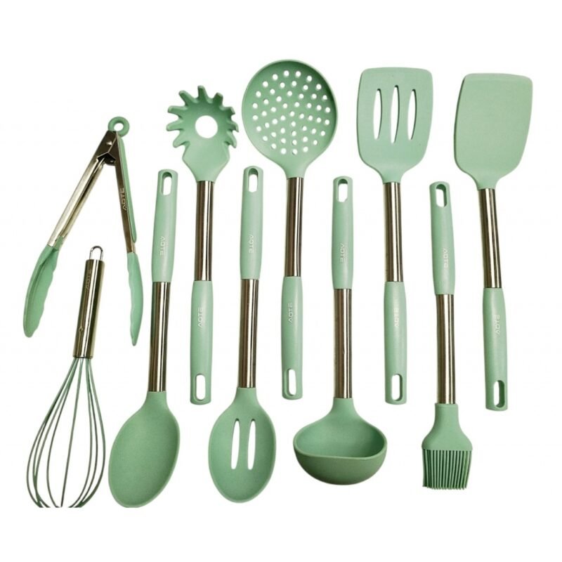Set de Utensilios de silicona