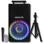 Parlante Activo Aiwa 15" con Bluetooth