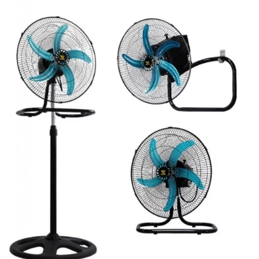 productos34_702844.jpg Ventilador BOMA 5 aspas metálicas minimo 2 unidades - Imagen 1