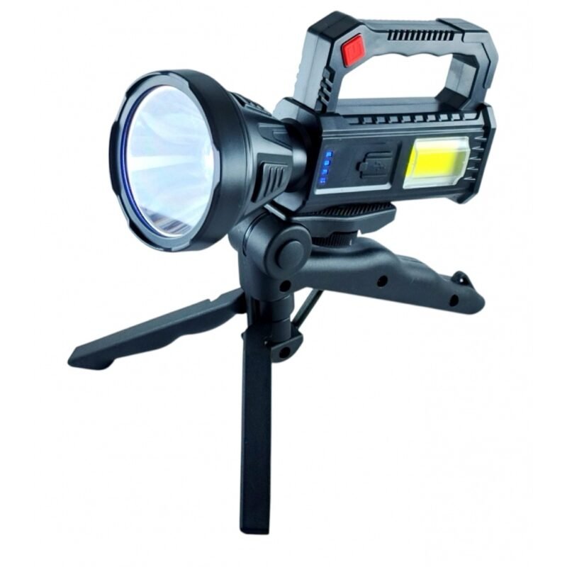 Linterna LED Recargable Solar BOONIGA