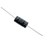 Condensador Electrolítico No Polarizado 3.3 Uf X 100VOLT.- BCP-3.3