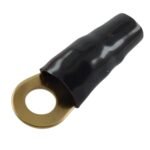 Terminal MIYAKO USA Anillo GA4 Dorado Rojo o - Negro