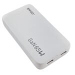 Cargador de Pared BWOO 2 puertos USB-c Diseño ultradelgado