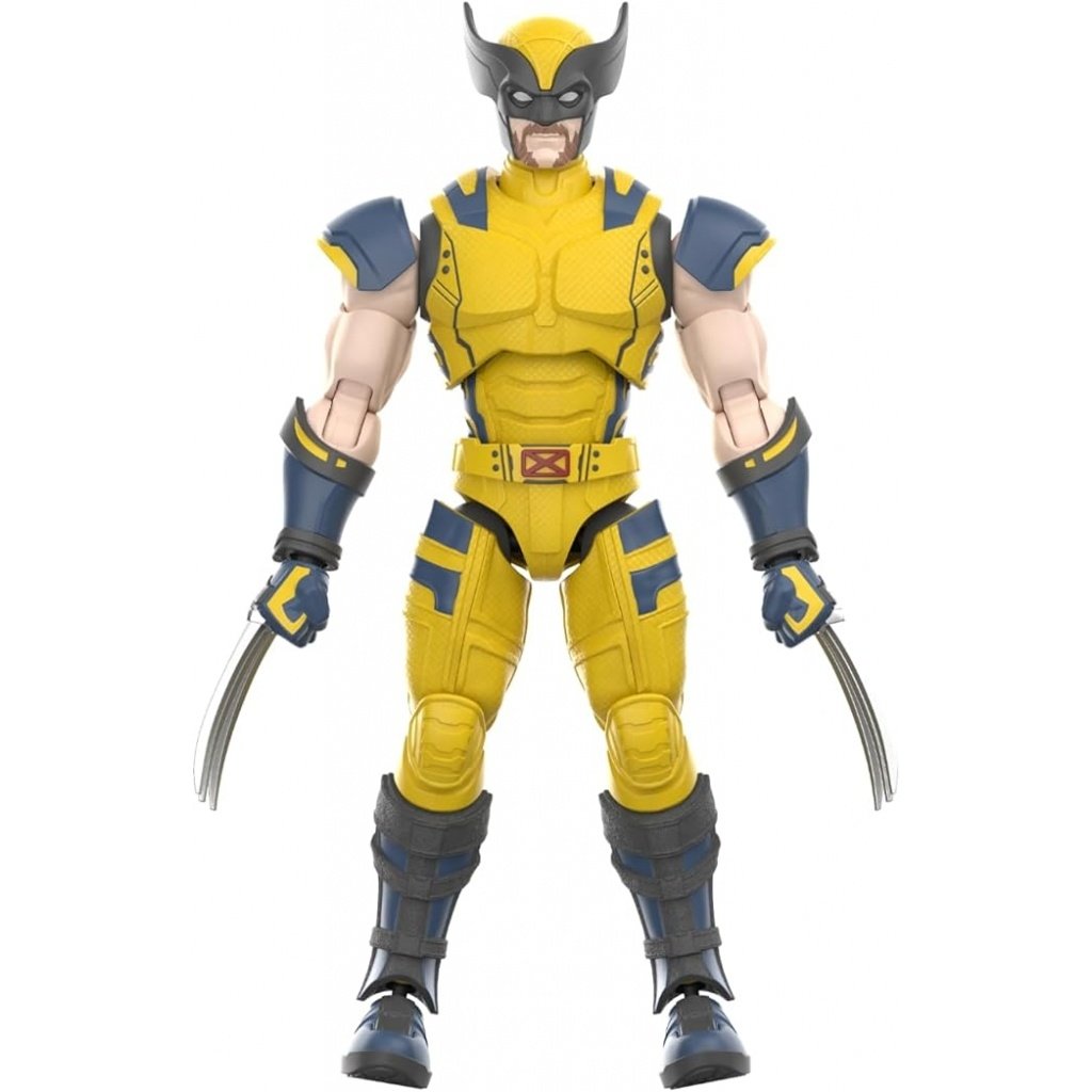 productos34_702995.jpg Model BLOKEES Kit Figura de acción Wolverine - Imagen 1