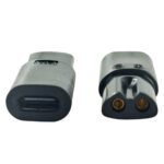 Adaptador MINWA Conector Afeitadora a USB-c