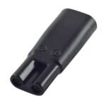Adaptador MINWA Conector Afeitadora a USB-c