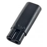 Adaptador MINWA Conector Afeitadora a USB-c