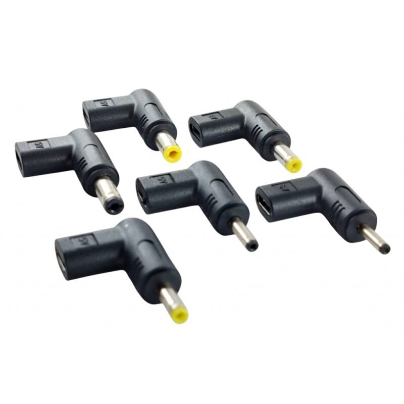 Adaptadores Pd de Carga Rápida 5V a USB-c Set 6 Piezas