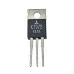 Transistor MITSUBISHI 2SC1972 Original - Imagen 2