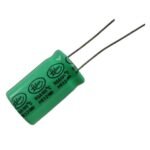 Condensador Electrolítico 33uF 200V - Imagen 2