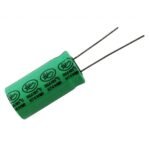 Condensador Electrolítico 33uF 250V - Imagen 2
