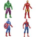AVN HASBRO Figuras basicas 6" - Imagen 2
