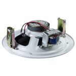 PARLANTE PARA CIELO RASO o PARED DE EMPOTRAR 6.5" FUNCIONAL techo - Imagen 2