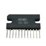 Circuito Integrado BA5406 2XNF-E 18V 2X5W - Imagen 2