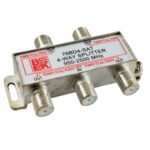 Splitter 4 vías BK 950 - 2500 mhz - Imagen 2