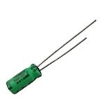 Condensador electrolitico 10uf x 16 volt 105º radial lelon - Imagen 2